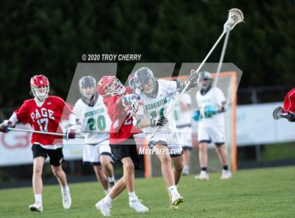 Thumbnail 2 in Page @ Weddington photogallery.