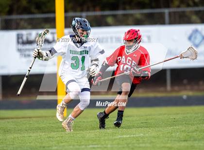 Thumbnail 3 in Page @ Weddington photogallery.