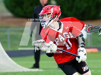 Thumbnail 2 in Page @ Weddington photogallery.