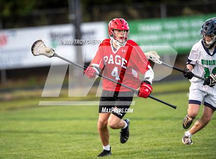 Thumbnail 3 in Page @ Weddington photogallery.