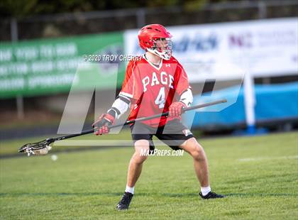 Thumbnail 1 in Page @ Weddington photogallery.