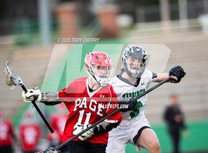 Thumbnail 1 in Page @ Weddington photogallery.