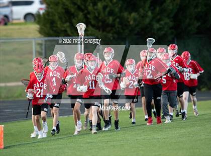 Thumbnail 3 in Page @ Weddington photogallery.
