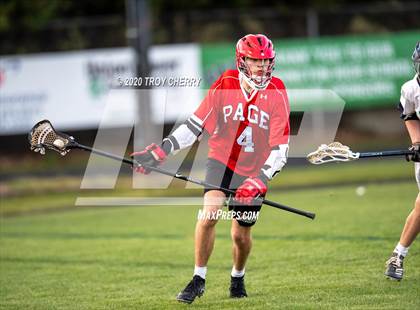Thumbnail 1 in Page @ Weddington photogallery.
