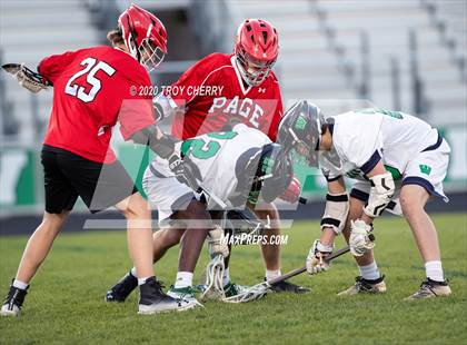 Thumbnail 1 in Page @ Weddington photogallery.