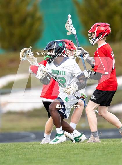 Thumbnail 1 in Page @ Weddington photogallery.