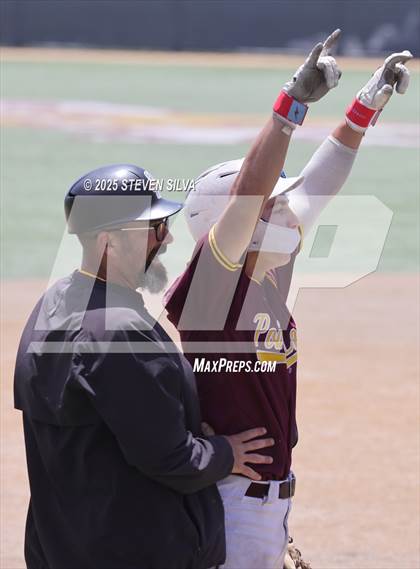 Thumbnail 3 in La Jolla Country Day vs. Point Loma (CIF SDS Division 1 Fourth Round Playoff) photogallery.