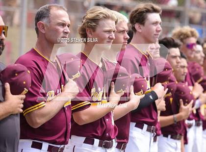 Thumbnail 1 in La Jolla Country Day vs. Point Loma (CIF SDS Division 1 Fourth Round Playoff) photogallery.