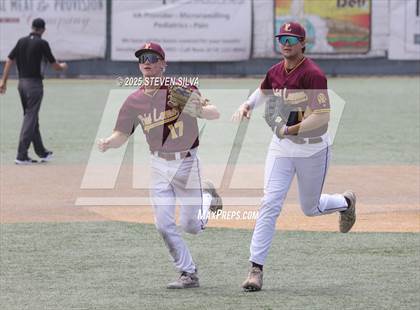 Thumbnail 2 in La Jolla Country Day vs. Point Loma (CIF SDS Division 1 Fourth Round Playoff) photogallery.