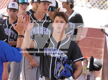 Thumbnail 2 in La Jolla Country Day vs. Point Loma (CIF SDS Division 1 Fourth Round Playoff) photogallery.