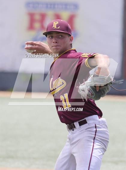 Thumbnail 2 in La Jolla Country Day vs. Point Loma (CIF SDS Division 1 Fourth Round Playoff) photogallery.