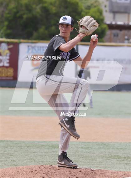 Thumbnail 2 in La Jolla Country Day vs. Point Loma (CIF SDS Division 1 Fourth Round Playoff) photogallery.