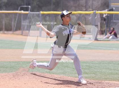 Thumbnail 1 in La Jolla Country Day vs. Point Loma (CIF SDS Division 1 Fourth Round Playoff) photogallery.