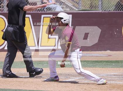 Thumbnail 3 in La Jolla Country Day vs. Point Loma (CIF SDS Division 1 Fourth Round Playoff) photogallery.