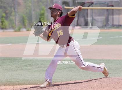 Thumbnail 1 in La Jolla Country Day vs. Point Loma (CIF SDS Division 1 Fourth Round Playoff) photogallery.