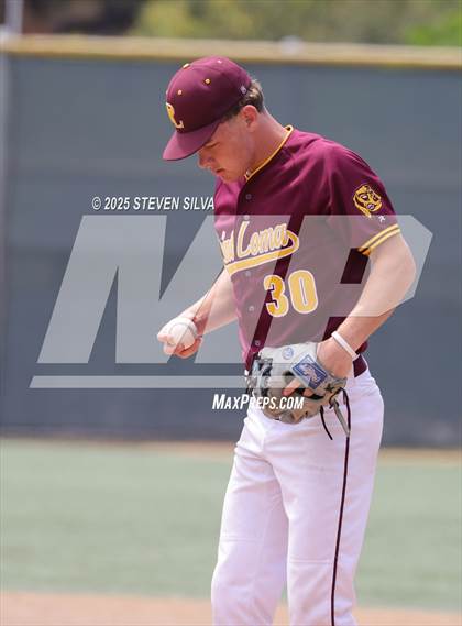 Thumbnail 3 in La Jolla Country Day vs. Point Loma (CIF SDS Division 1 Fourth Round Playoff) photogallery.