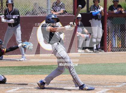 Thumbnail 3 in La Jolla Country Day vs. Point Loma (CIF SDS Division 1 Fourth Round Playoff) photogallery.