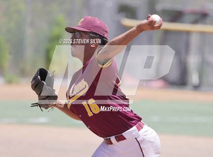 Thumbnail 3 in La Jolla Country Day vs. Point Loma (CIF SDS Division 1 Fourth Round Playoff) photogallery.