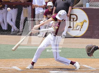 Thumbnail 3 in La Jolla Country Day vs. Point Loma (CIF SDS Division 1 Fourth Round Playoff) photogallery.