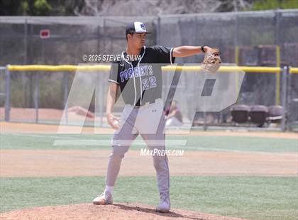 Thumbnail 2 in La Jolla Country Day vs. Point Loma (CIF SDS Division 1 Fourth Round Playoff) photogallery.