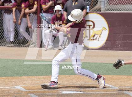Thumbnail 2 in La Jolla Country Day vs. Point Loma (CIF SDS Division 1 Fourth Round Playoff) photogallery.