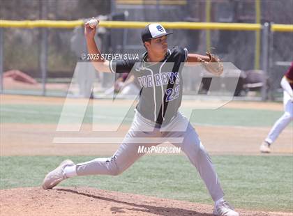 Thumbnail 3 in La Jolla Country Day vs. Point Loma (CIF SDS Division 1 Fourth Round Playoff) photogallery.