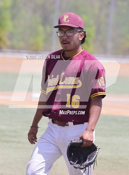 Thumbnail 1 in La Jolla Country Day vs. Point Loma (CIF SDS Division 1 Fourth Round Playoff) photogallery.