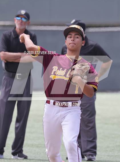 Thumbnail 1 in La Jolla Country Day vs. Point Loma (CIF SDS Division 1 Fourth Round Playoff) photogallery.