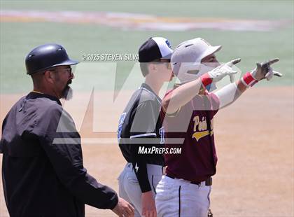 Thumbnail 2 in La Jolla Country Day vs. Point Loma (CIF SDS Division 1 Fourth Round Playoff) photogallery.