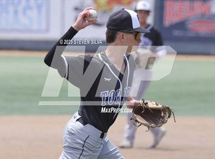 Thumbnail 1 in La Jolla Country Day vs. Point Loma (CIF SDS Division 1 Fourth Round Playoff) photogallery.
