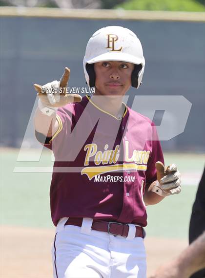 Thumbnail 2 in La Jolla Country Day vs. Point Loma (CIF SDS Division 1 Fourth Round Playoff) photogallery.