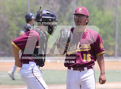 Thumbnail 2 in La Jolla Country Day vs. Point Loma (CIF SDS Division 1 Fourth Round Playoff) photogallery.