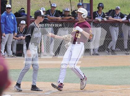 Thumbnail 2 in La Jolla Country Day vs. Point Loma (CIF SDS Division 1 Fourth Round Playoff) photogallery.