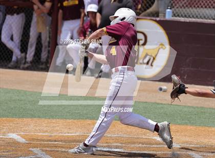Thumbnail 3 in La Jolla Country Day vs. Point Loma (CIF SDS Division 1 Fourth Round Playoff) photogallery.