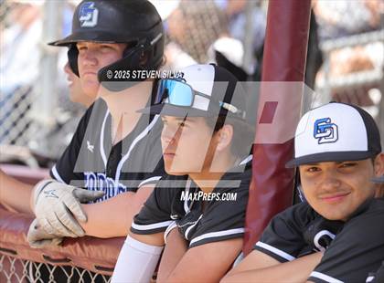 Thumbnail 1 in La Jolla Country Day vs. Point Loma (CIF SDS Division 1 Fourth Round Playoff) photogallery.