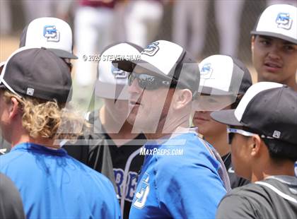 Thumbnail 3 in La Jolla Country Day vs. Point Loma (CIF SDS Division 1 Fourth Round Playoff) photogallery.
