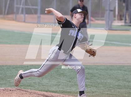 Thumbnail 3 in La Jolla Country Day vs. Point Loma (CIF SDS Division 1 Fourth Round Playoff) photogallery.
