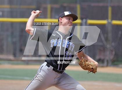 Thumbnail 3 in La Jolla Country Day vs. Point Loma (CIF SDS Division 1 Fourth Round Playoff) photogallery.