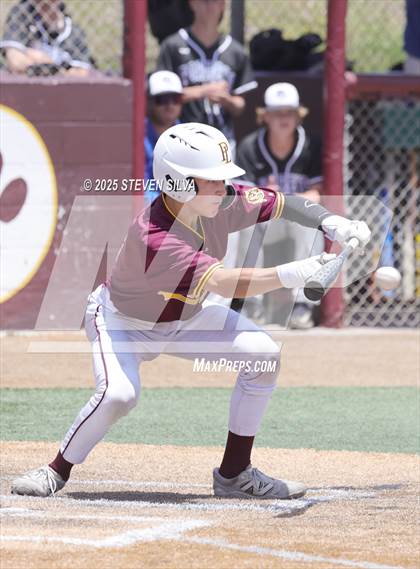 Thumbnail 3 in La Jolla Country Day vs. Point Loma (CIF SDS Division 1 Fourth Round Playoff) photogallery.