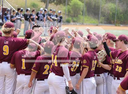 Thumbnail 3 in La Jolla Country Day vs. Point Loma (CIF SDS Division 1 Fourth Round Playoff) photogallery.
