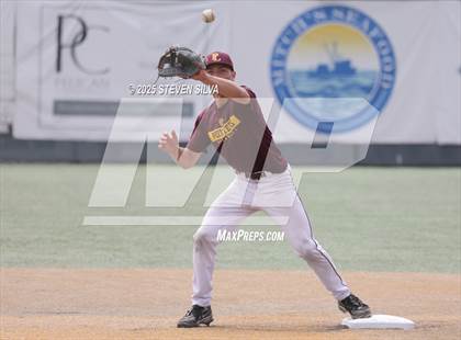 Thumbnail 2 in La Jolla Country Day vs. Point Loma (CIF SDS Division 1 Fourth Round Playoff) photogallery.