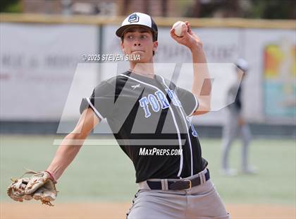 Thumbnail 3 in La Jolla Country Day vs. Point Loma (CIF SDS Division 1 Fourth Round Playoff) photogallery.