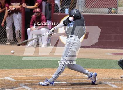 Thumbnail 3 in La Jolla Country Day vs. Point Loma (CIF SDS Division 1 Fourth Round Playoff) photogallery.