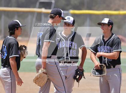 Thumbnail 3 in La Jolla Country Day vs. Point Loma (CIF SDS Division 1 Fourth Round Playoff) photogallery.