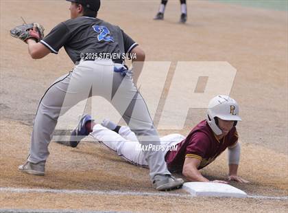 Thumbnail 3 in La Jolla Country Day vs. Point Loma (CIF SDS Division 1 Fourth Round Playoff) photogallery.