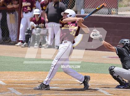 Thumbnail 2 in La Jolla Country Day vs. Point Loma (CIF SDS Division 1 Fourth Round Playoff) photogallery.