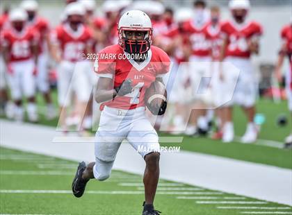 Thumbnail 3 in Klein Collins @ Katy (Scrimmage) photogallery.