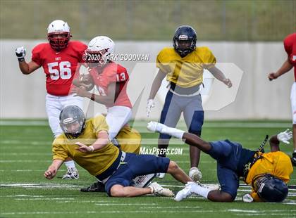 Thumbnail 3 in Klein Collins @ Katy (Scrimmage) photogallery.