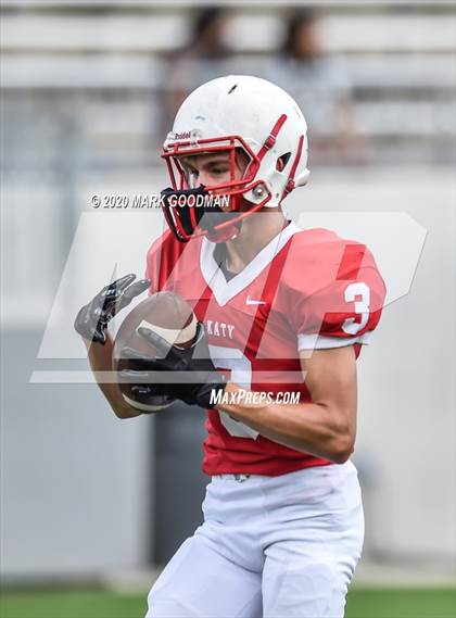 Thumbnail 1 in Klein Collins @ Katy (Scrimmage) photogallery.