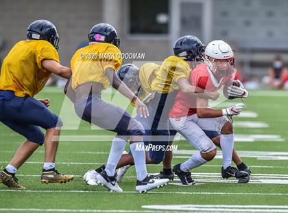 Thumbnail 3 in Klein Collins @ Katy (Scrimmage) photogallery.